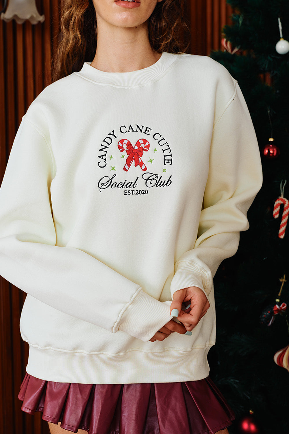 Candy Cutie Sweatshirt