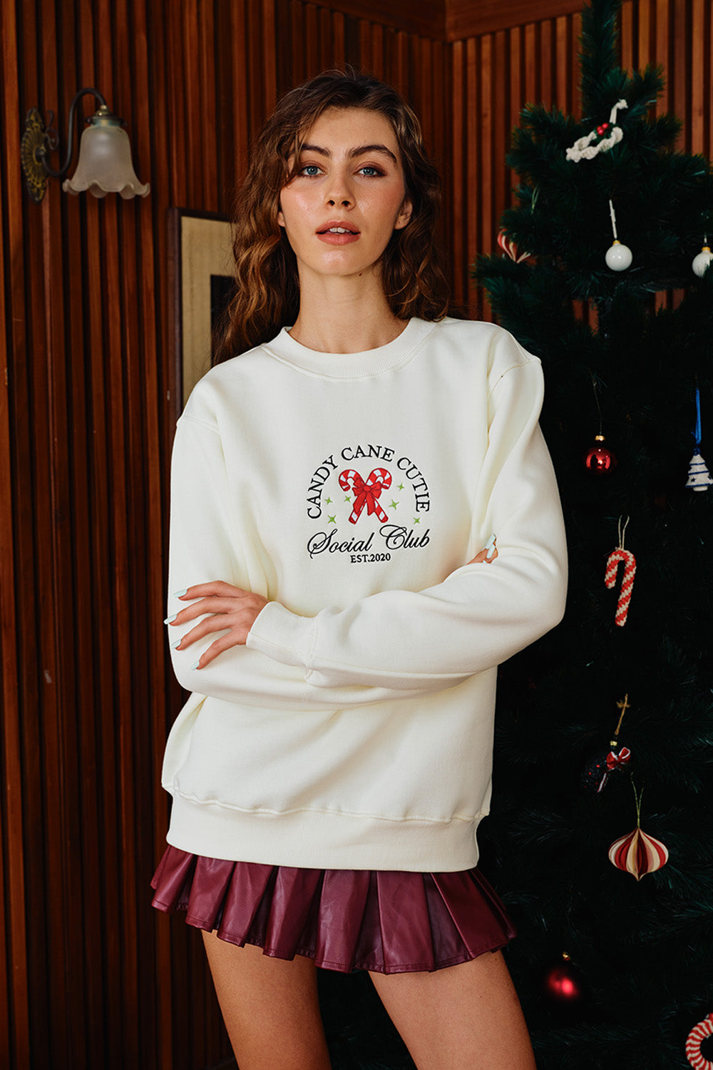 Candy Cutie Sweatshirt