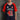 Captain America Jersey Oversized T-shirt - BonkersCorner
