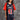 Captain America Jersey Oversized T-shirt - BonkersCorner