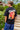 Casino Bunny Oversized T-shirt - BonkersCorner