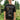 Chalkboard Bunny  Oversized T-shirt - BonkersCorner