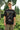 Chalkboard Bunny  Oversized T-shirt - BonkersCorner