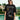 Chalkboard Bunny  Oversized T-shirt - BonkersCorner