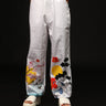 Cherry Blossom Parachute Pants - BonkersCorner