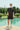 Chessboard Playboy Oversized Polo - BonkersCorner