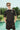Chessboard Playboy Oversized Polo - BonkersCorner