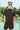 Chessboard Playboy Oversized Polo - BonkersCorner