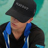 Classic Playboy Cap - BonkersCorner