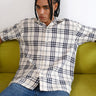 Classic Textured Brunch Shirt - BonkersCorner
