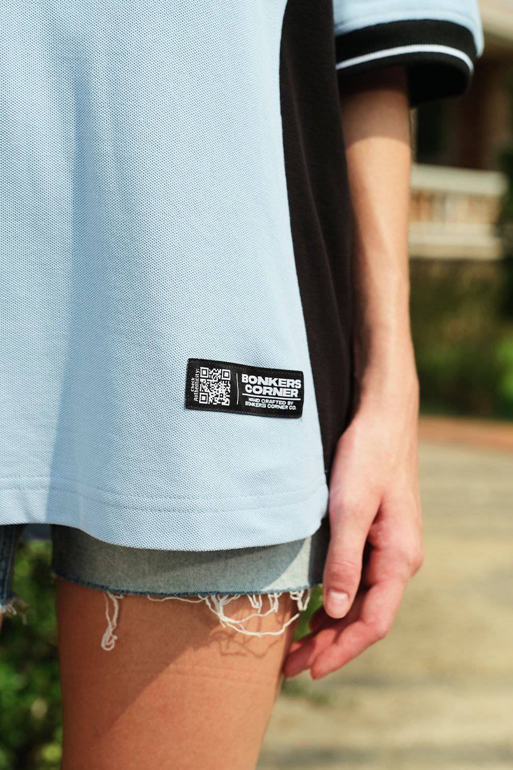 Club Members Playboy Oversized Jersey - BonkersCorner