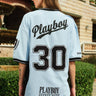 Club Members Playboy Oversized Jersey - BonkersCorner