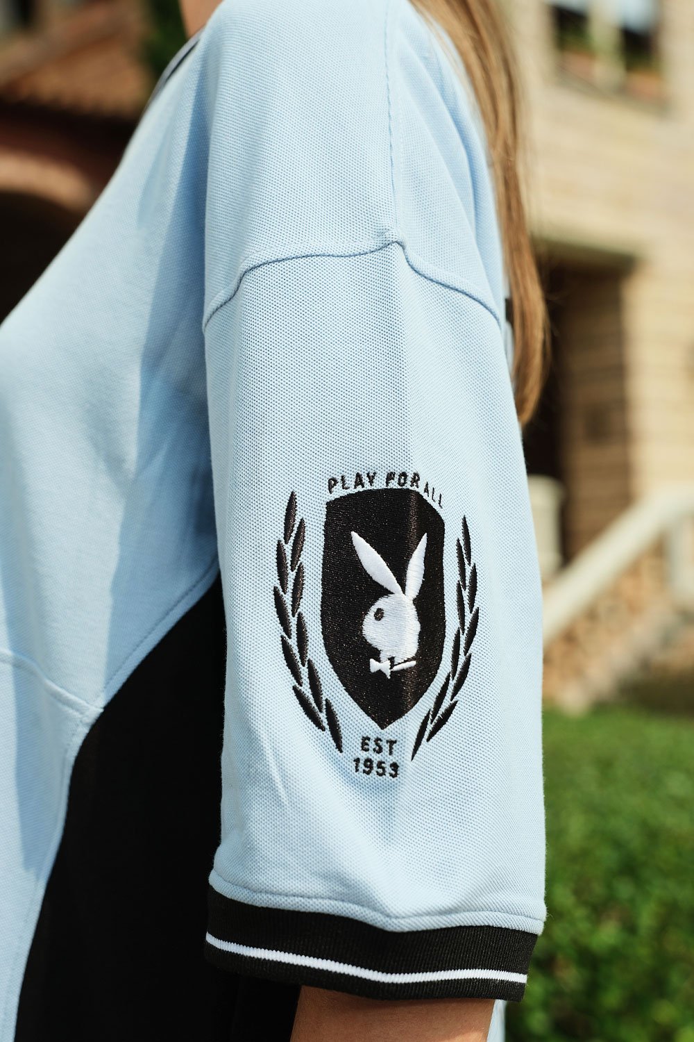 Club Members Playboy Oversized Jersey - BonkersCorner
