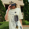 Club Navy Playboy Cap - BonkersCorner