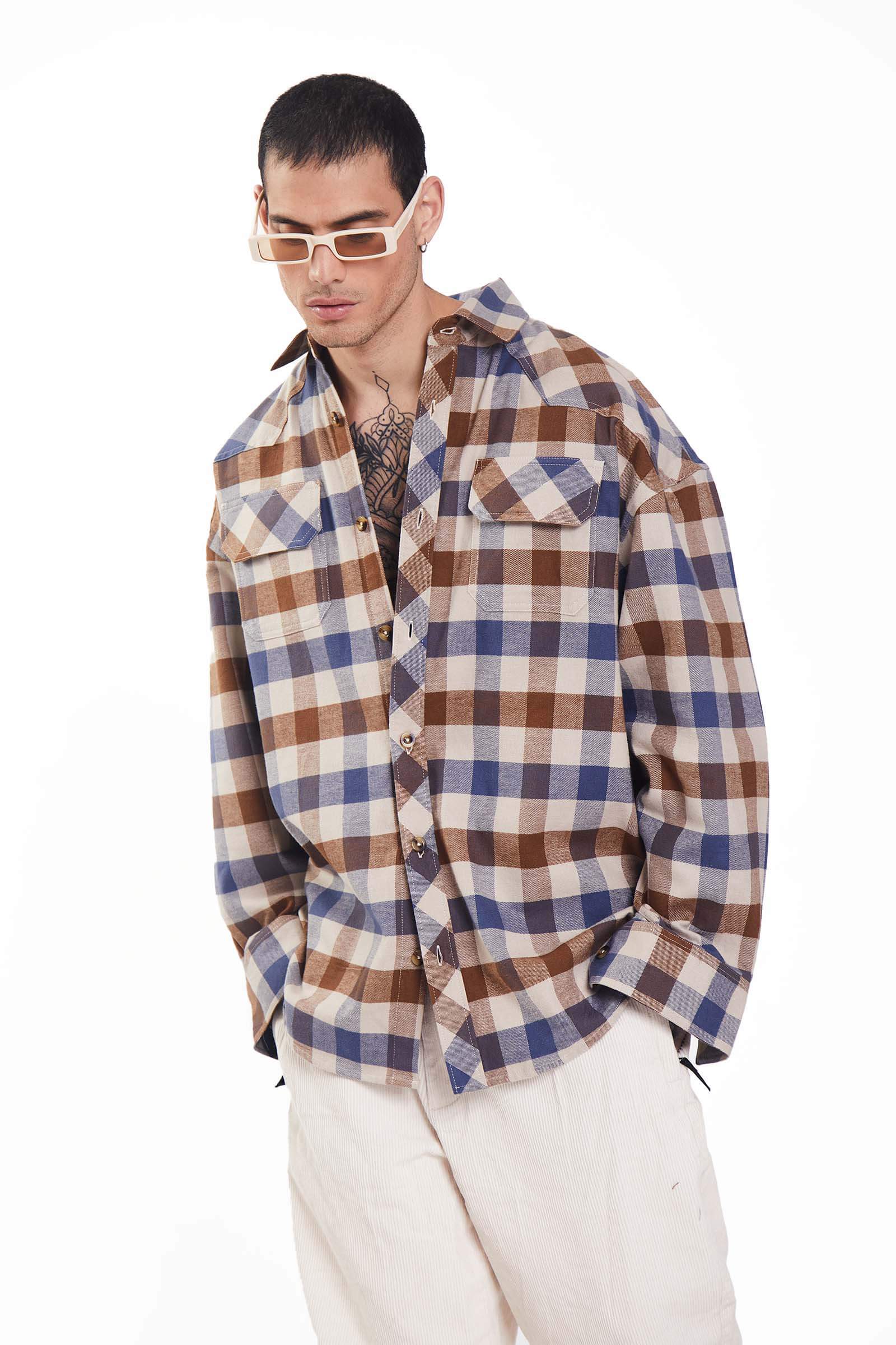 Coco Berry Oversized Shirt - BonkersCorner