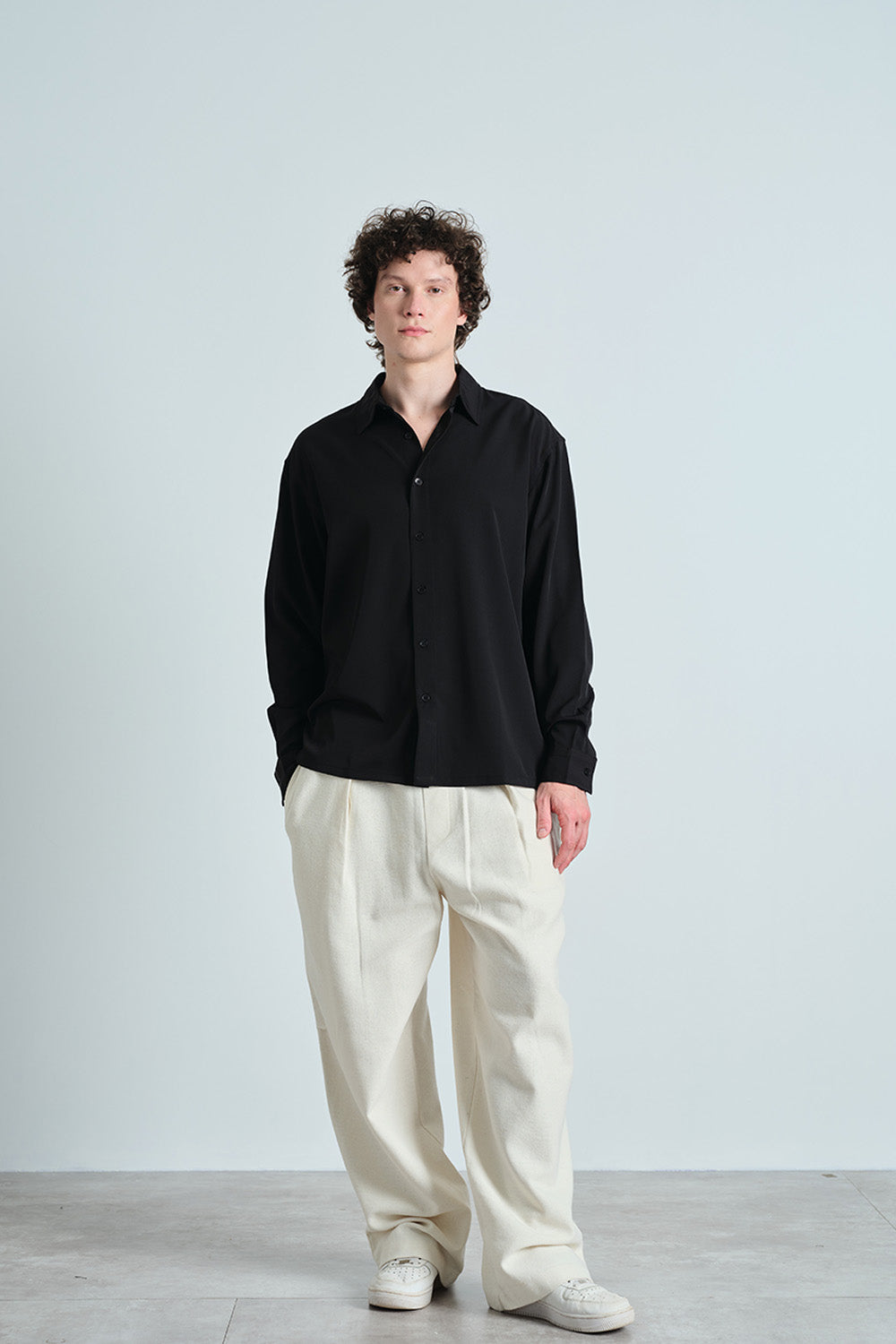 Coreform Black Shirt - BonkersCorner