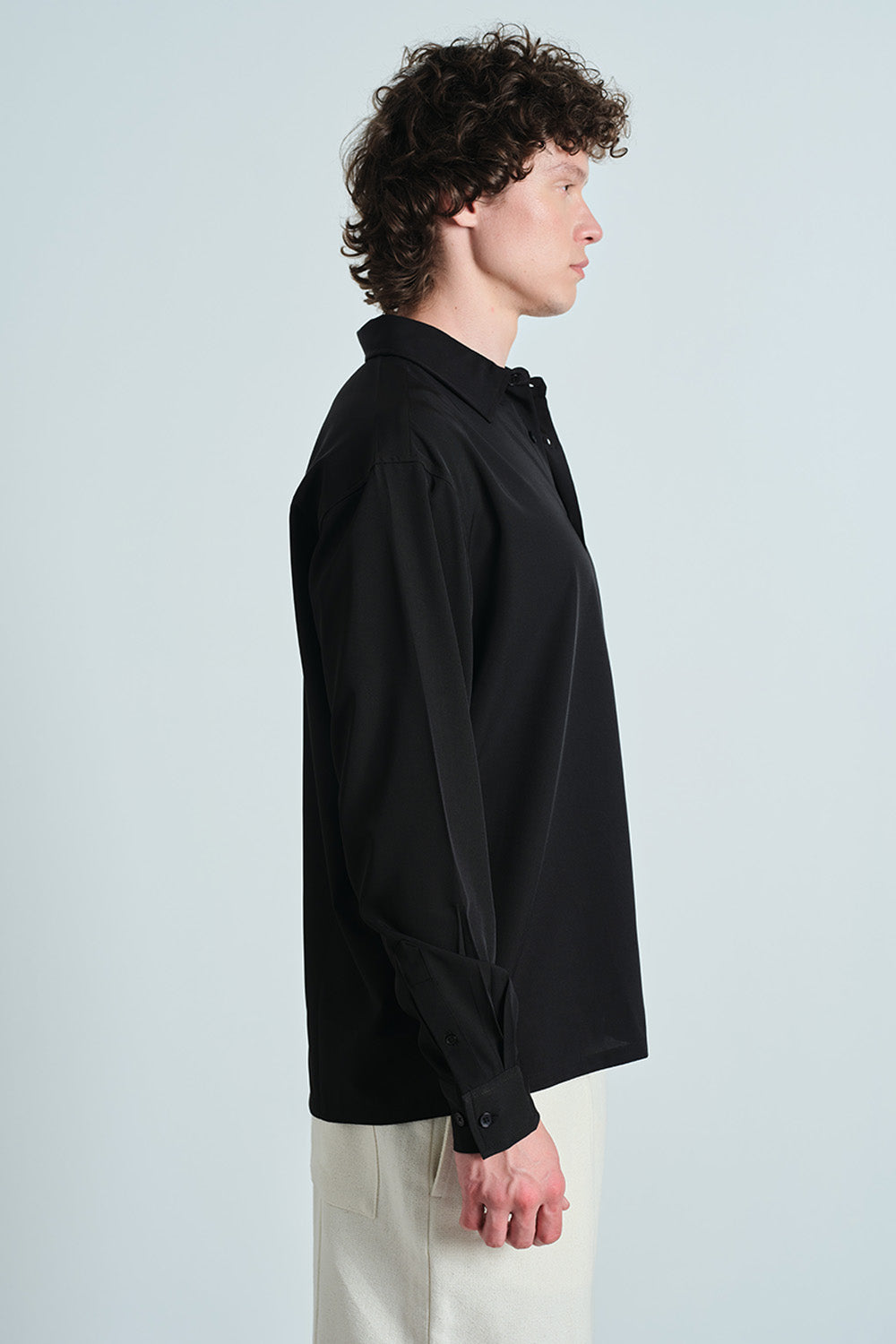 Coreform Black Shirt - BonkersCorner