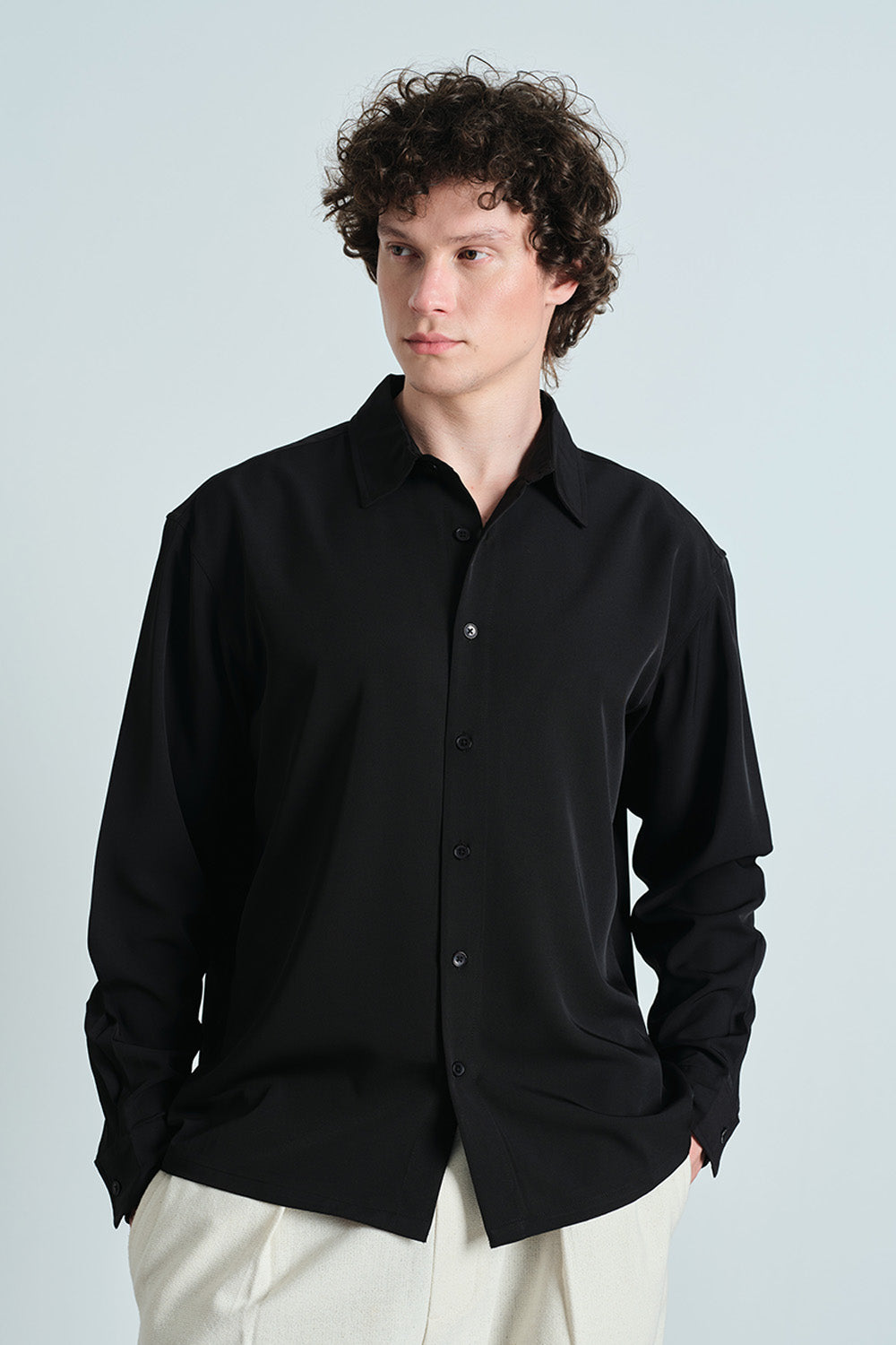 Coreform Black Shirt - BonkersCorner