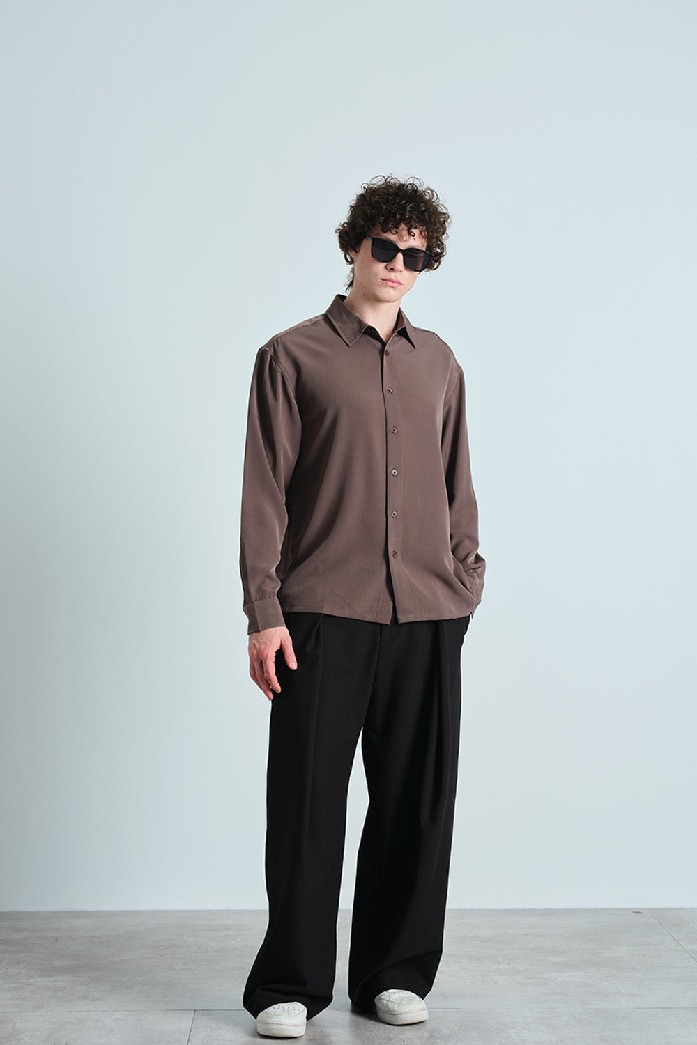 Coreform Brown Shirt - BonkersCorner