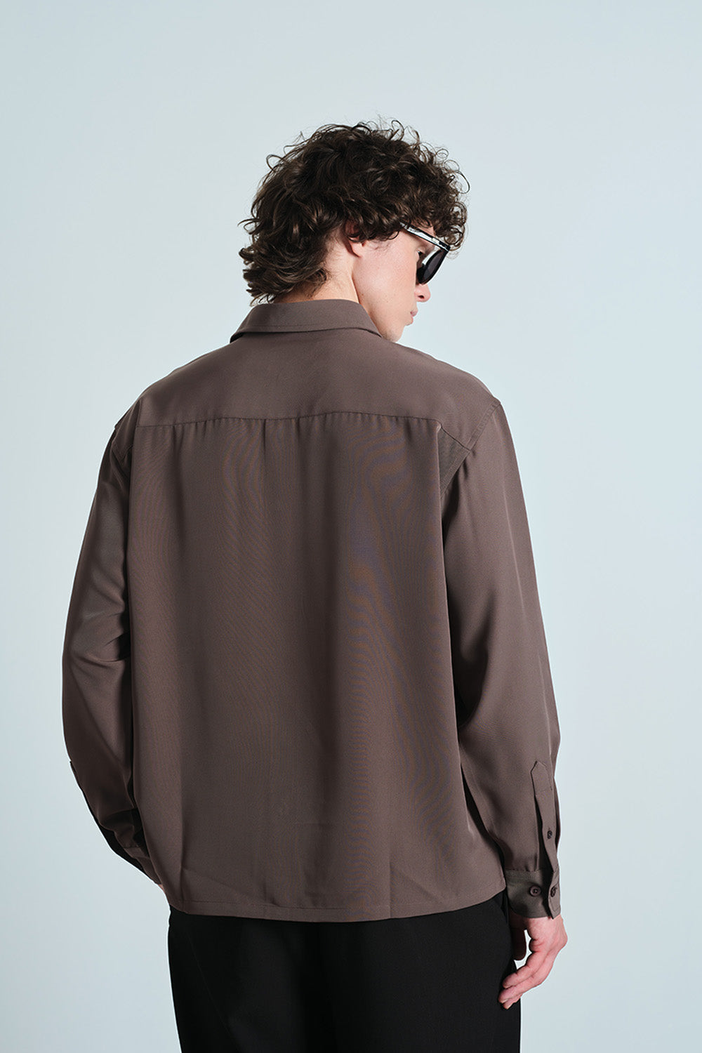 Coreform Brown Shirt - BonkersCorner