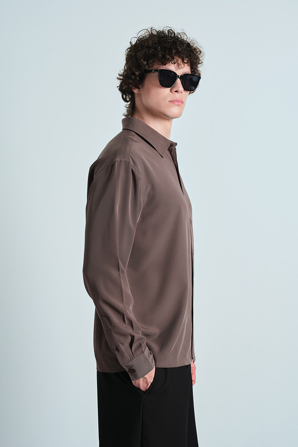 Coreform Brown Shirt - BonkersCorner
