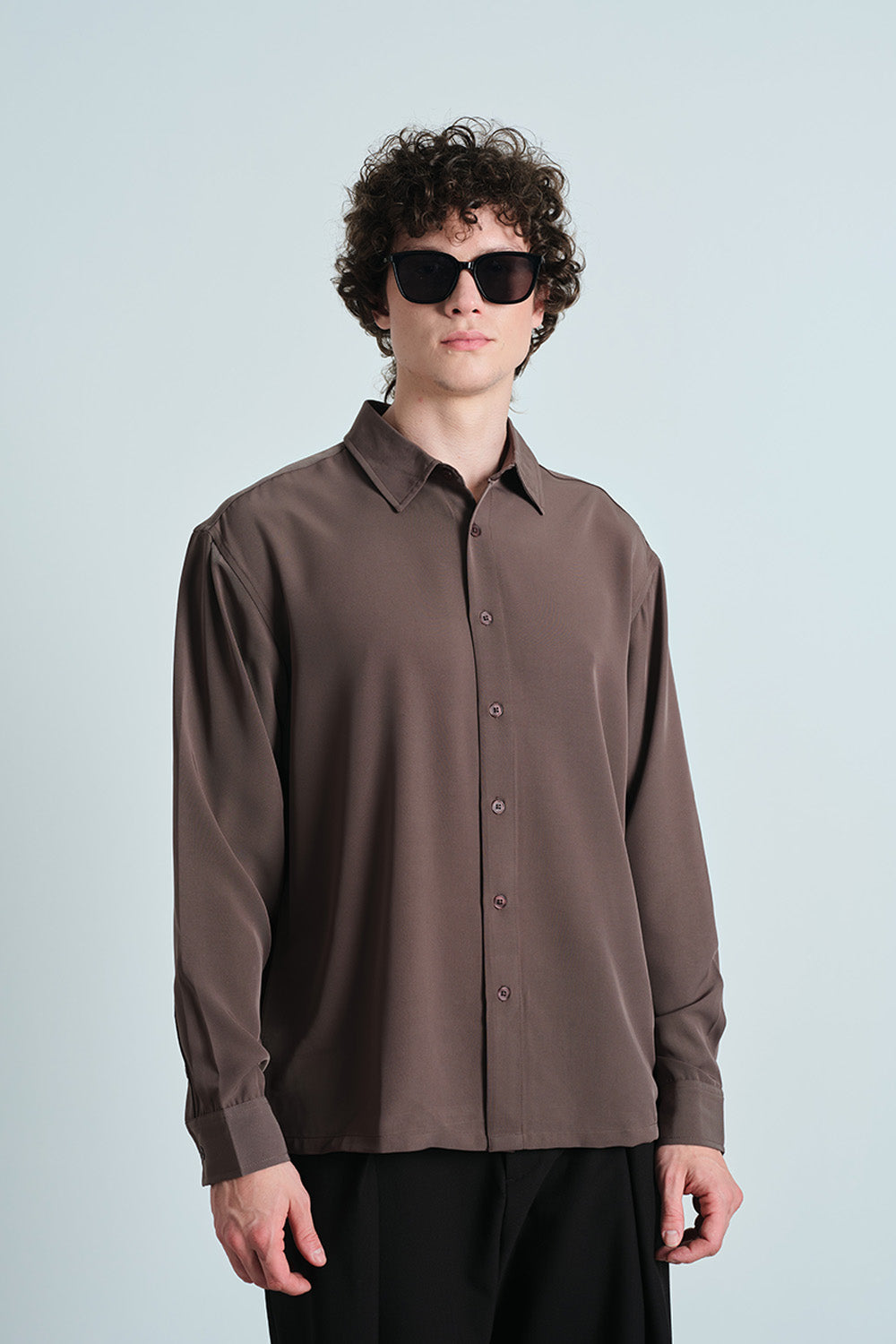 Coreform Brown Shirt - BonkersCorner