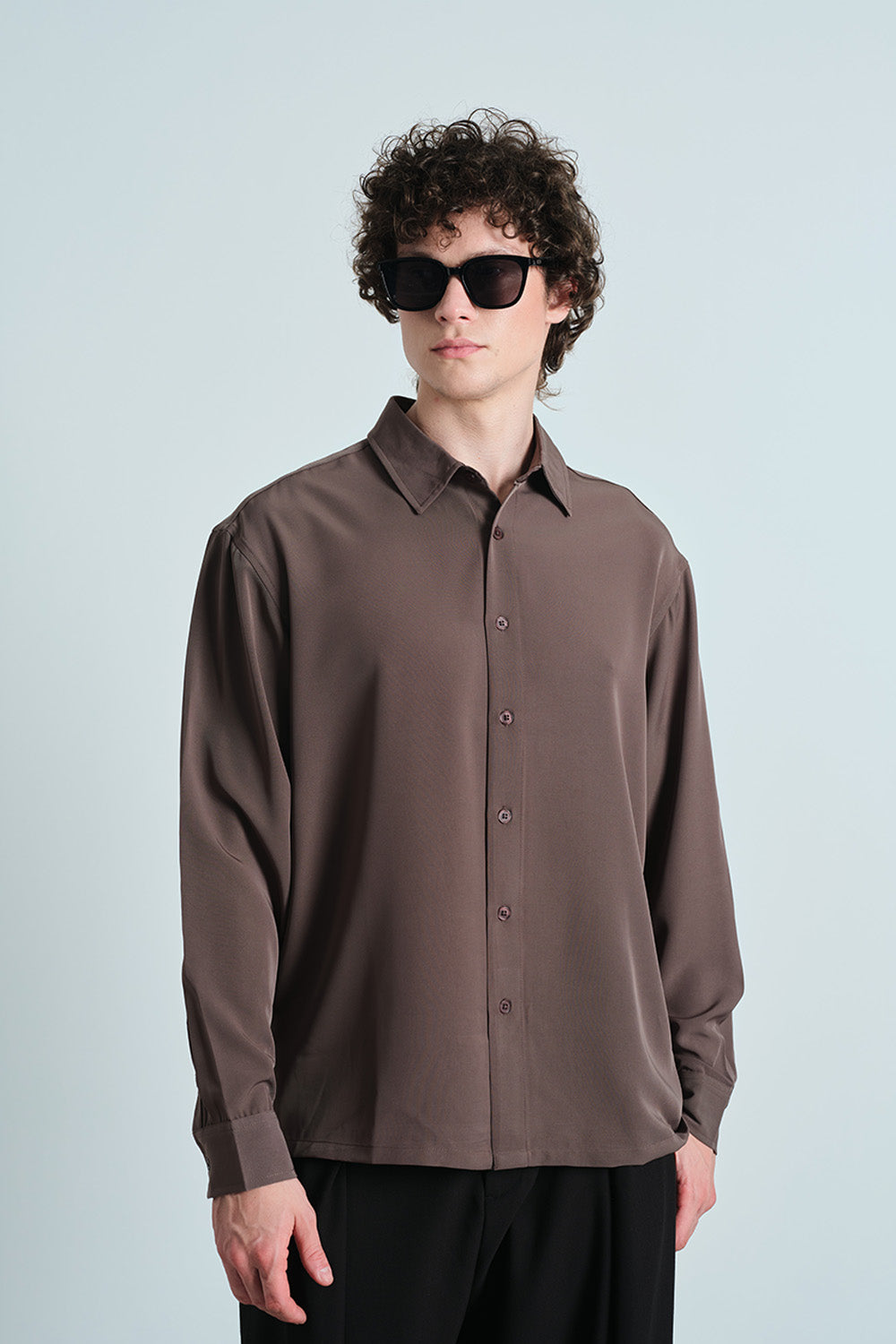 Coreform Brown Shirt - BonkersCorner