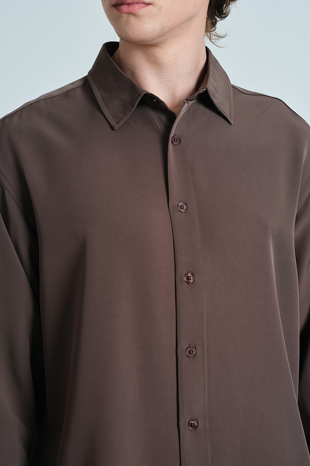 Coreform Brown Shirt - BonkersCorner