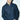 Dark Blue Solid Regular Fit Shirt - BonkersCorner