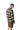 Dark Brown Plaid Regular Fit Shirt - BonkersCorner