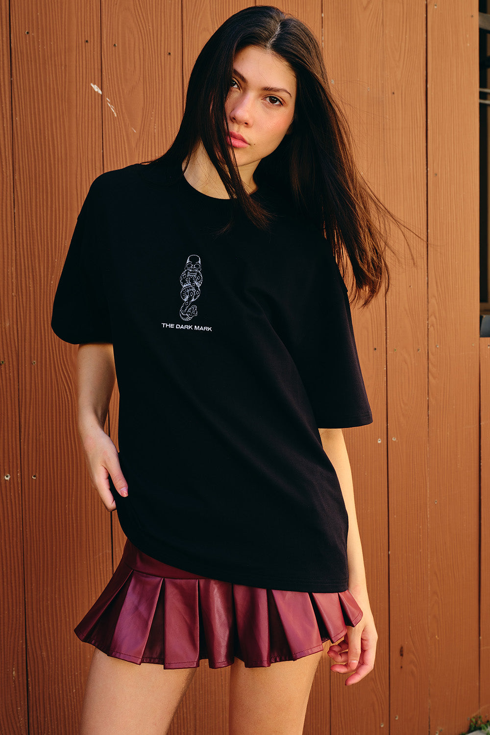 Dark Mark Oversized T-shirt
