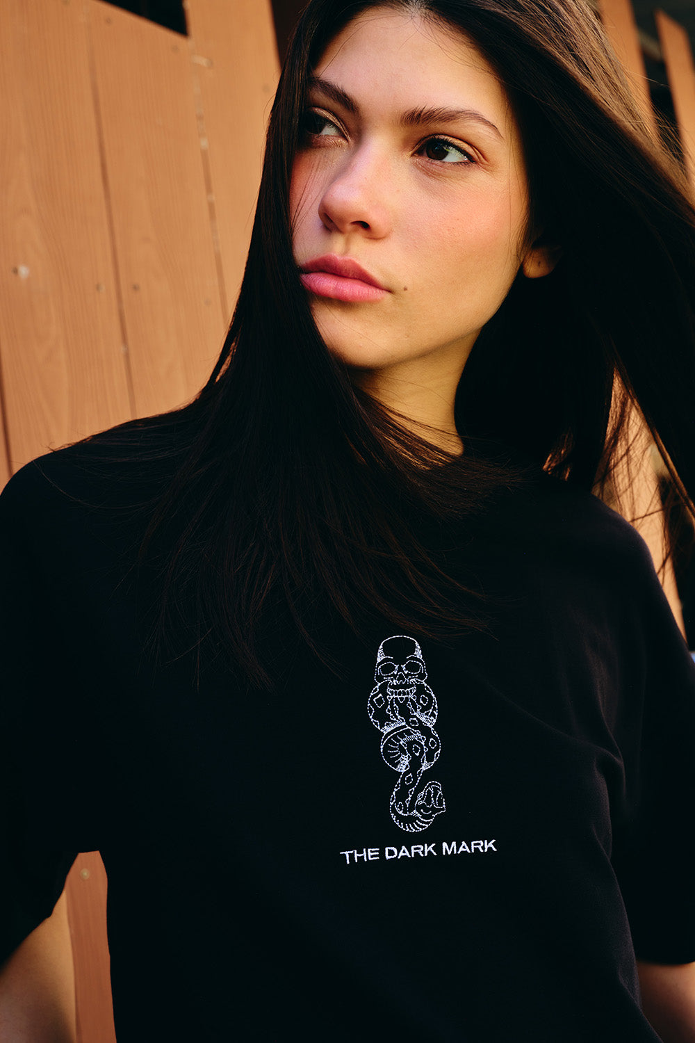 Dark Mark Oversized T-shirt