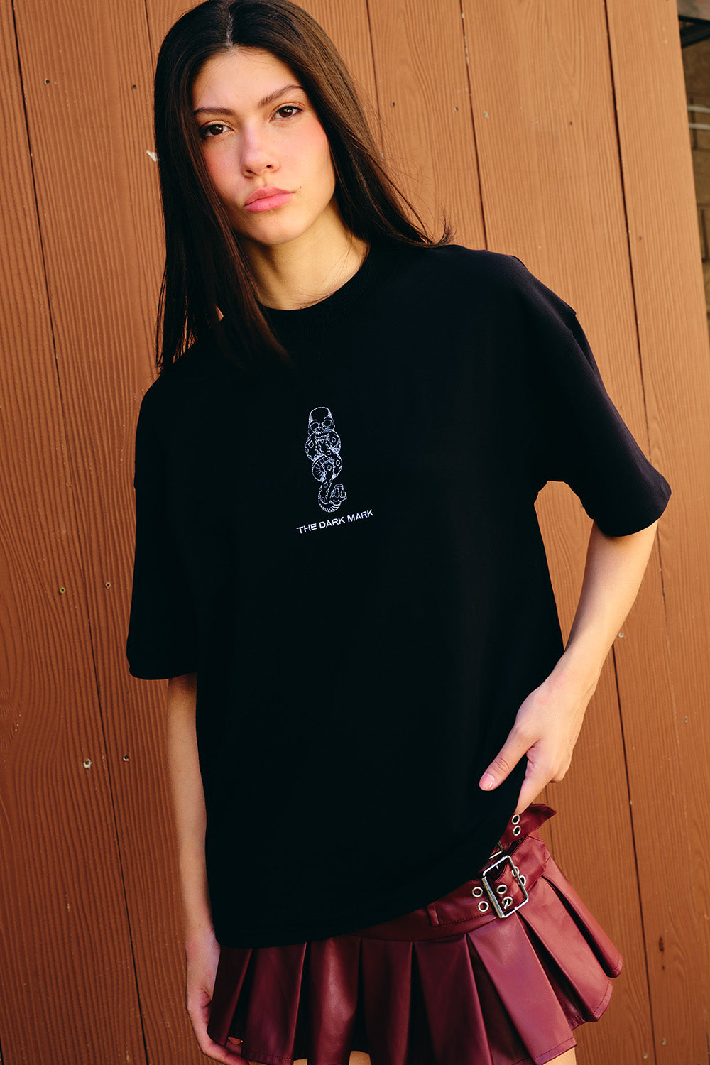 Dark Mark Oversized T-shirt
