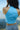 Deep Blue Utility Crop Top - BonkersCorner