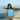 Deep Blue Utility Crop Top - BonkersCorner