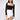 Delilah Square Neck Crop Top - BonkersCorner