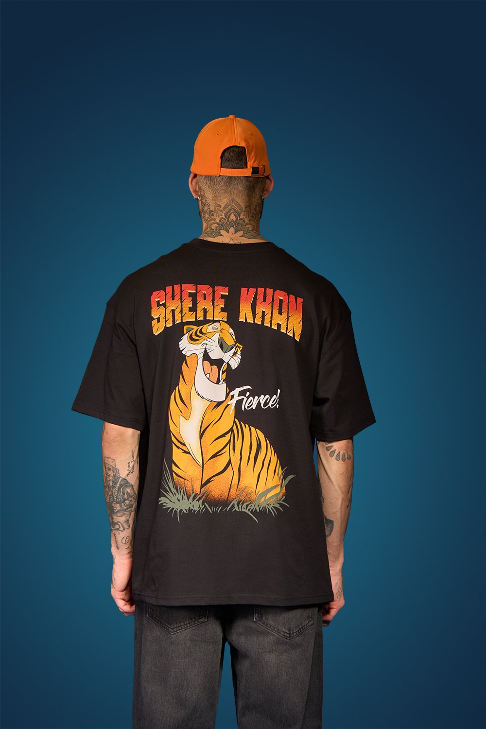 Disney Shere Oversized T-shirt