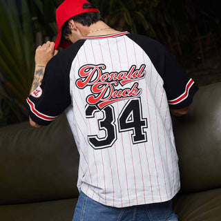 Donald Duck 34 Oversized Jersey - BonkersCorner