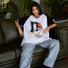 Donald Duck 34 Oversized Jersey - BonkersCorner