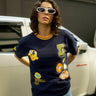 Donald Duck Club Oversized T-shirt - BonkersCorner