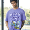 Duck It Oversized T-shirt - BonkersCorner