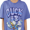 Duck It Oversized T-shirt - BonkersCorner