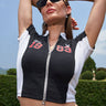 Eye Spy Zipper Top - BonkersCorner