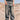 Faded Grey Baggy Fit Jeans - BonkersCorner
