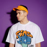 Fins Clan Oversized T-shirt - BonkersCorner