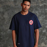 First Avenger Oversized T-shirt - BonkersCorner