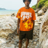 Flower Boy Oversized T-shirt - BonkersCorner