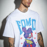 FOMO Oversized T-shirt - BonkersCorner