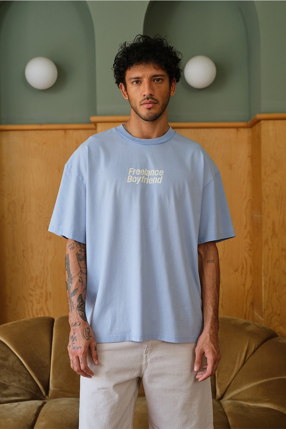 Boyfriend Tee