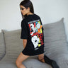 Get Silly Oversized T-Shirt - BonkersCorner